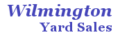 Home of Wilmington Yard Sales, Wilmington, North Carolina