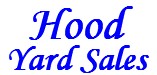 Home of Hood Yard Sales, Fort Hood, Texas