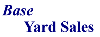 Home of Base Yard Sales