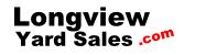 Home of Longview Yard Sales, Longview, Texas