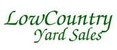 Home of Low Country Yard Sales, Charleston, South Carolina