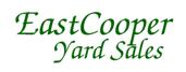Home of East Cooper Yard Sales, East Cooper, South Carolina