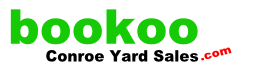 Home of Conroe bookoo, Conroe, Texas