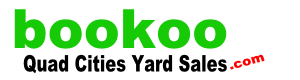 Home of Quad Cities bookoo, Quad Cities, Iowa